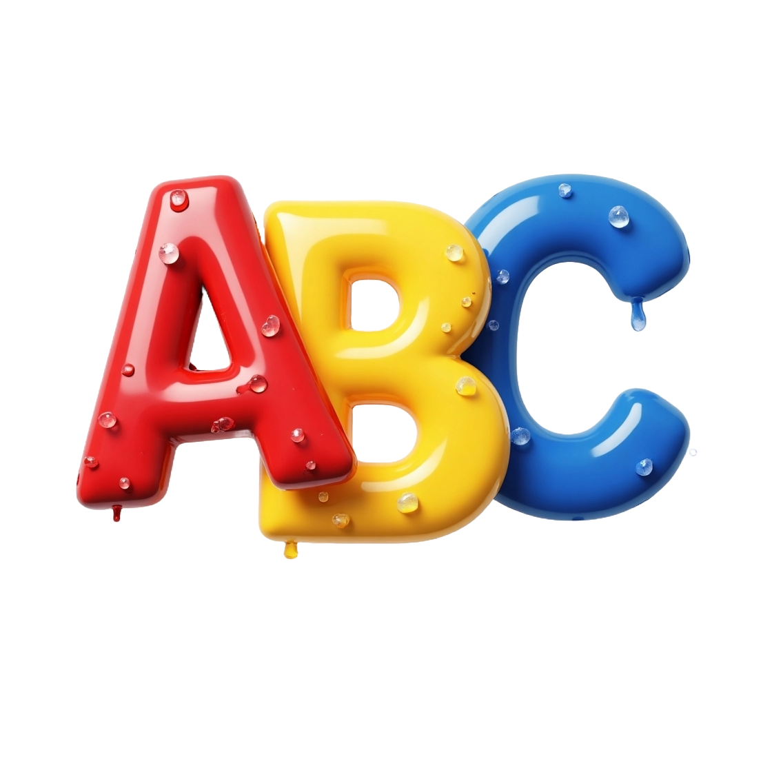 KidsSpeak - Multi-language flashcard application logo for pre-school alphabet and vocabulary learning