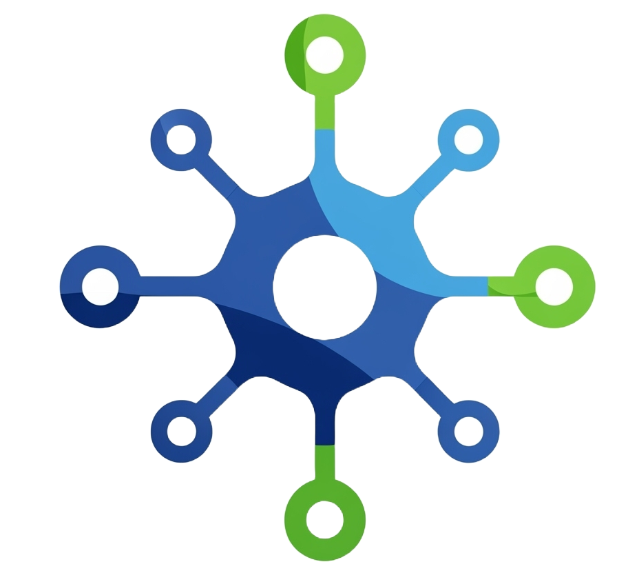 OpenGovDataHub - Government transparency platform logo with CKAN integration and public data access