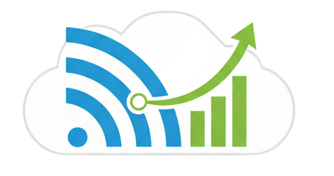 Tagtaly - UK news data platform logo with data-driven charts and trend analysis